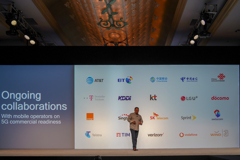 通信キャリアとのパートナーシップ