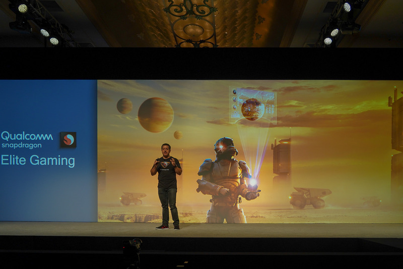 Snapdragon Elite Gamingに対応