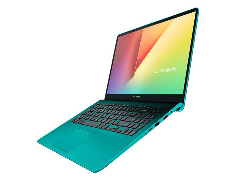 VivoBook S15 S530UA(ファーマメイトグリーン)