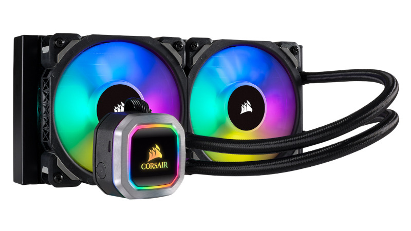 H100i RGB PLATINUM