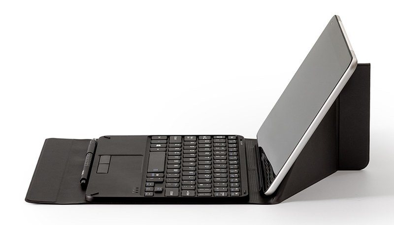 カバータイプキーボード