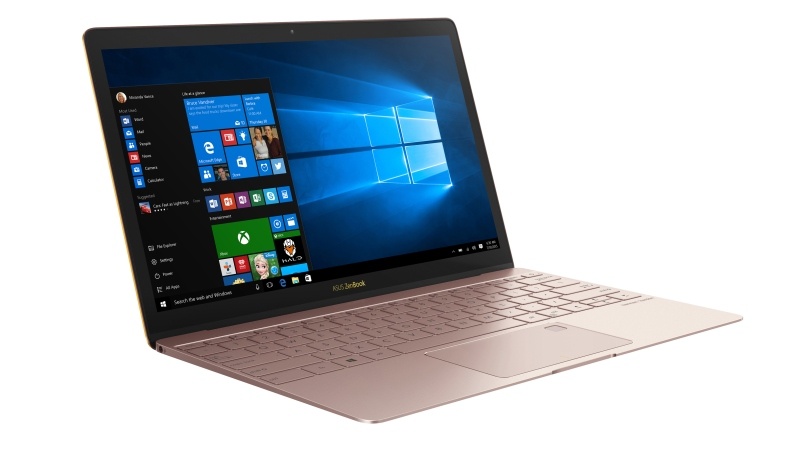 ZenBook 3 UX390UA