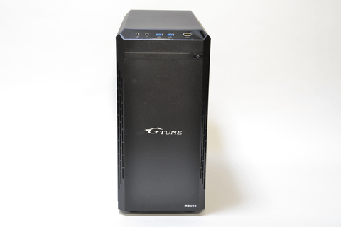 Hothotレビュー】レイトレも妥協なく遊べるG-Tune製ゲーミングPC