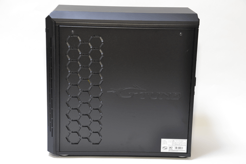 Hothotレビュー】レイトレも妥協なく遊べるG-Tune製ゲーミングPC