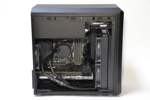 Hothotレビュー】レイトレも妥協なく遊べるG-Tune製ゲーミングPC