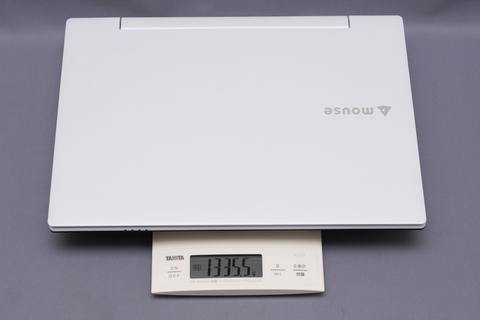 Hothotレビュー】4K液晶や顔認証対応で10万円台前半のマウス製