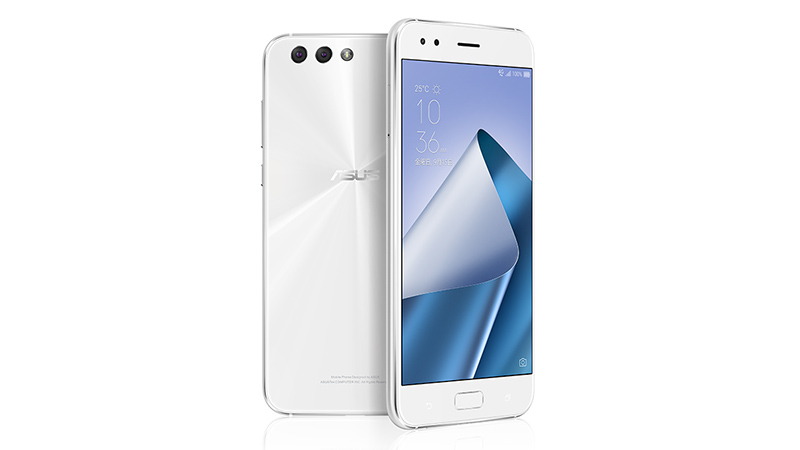 ZenFone 4(ZE554KL-WH64S6)
