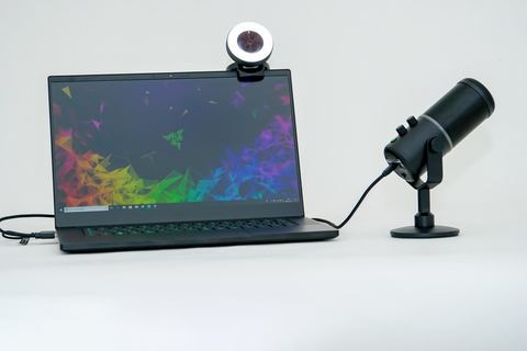 特集】Razerの薄型高性能ノート「Blade 15」で、1ランク上のゲーム