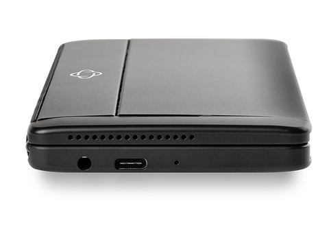 リンクス、キーボードつきAndroidクラムシェル「Gemini PDA」を国内