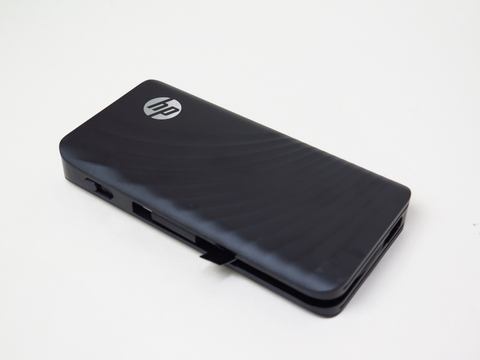 やじうまミニレビュー】HPブランドの外付けSSD 2製品を試す - PC Watch