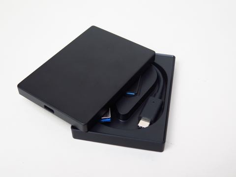 やじうまミニレビュー】HPブランドの外付けSSD 2製品を試す - PC Watch