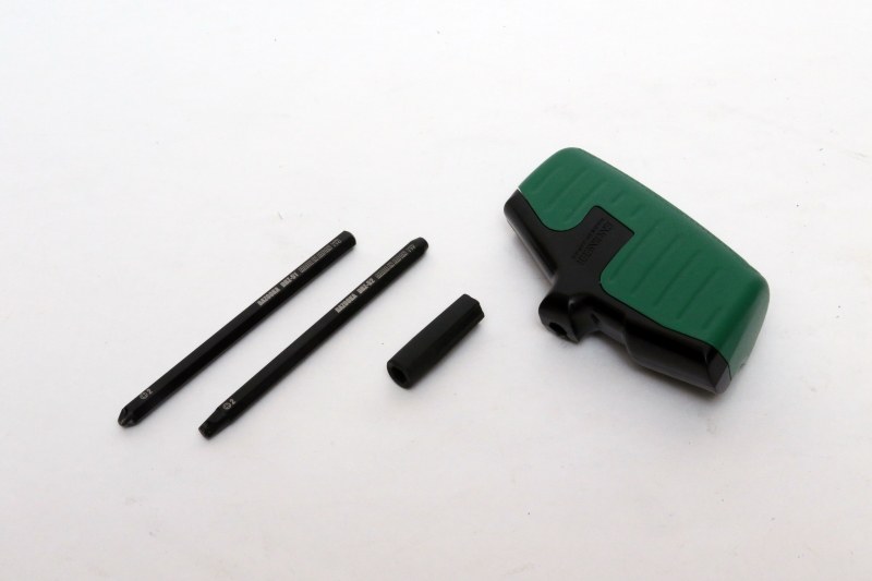 ネジバズーカ(軽症)