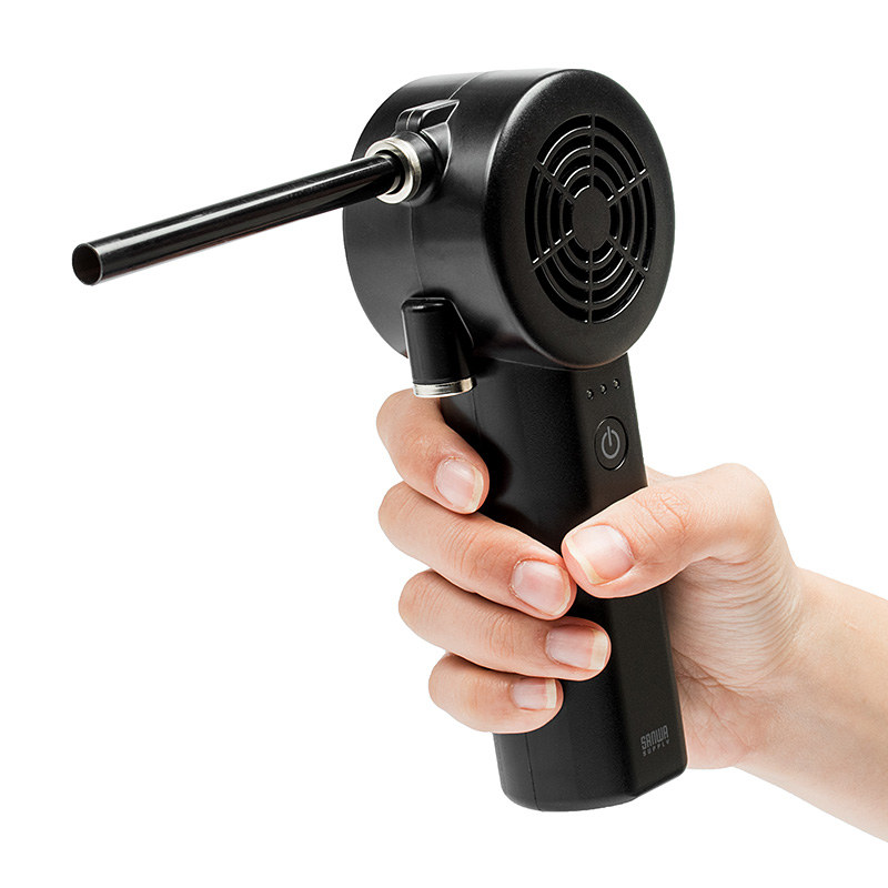 電動エアダスター(200-CD036)