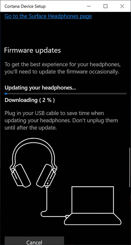 ファームウェアの設定を行なうこともできる