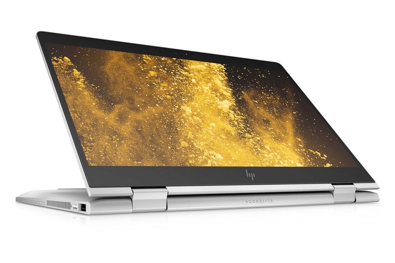 ビューモード、テントモード、タブレットモードに変形できる