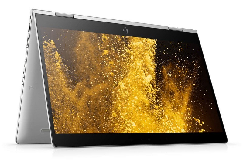 ビューモード、テントモード、タブレットモードに変形できる