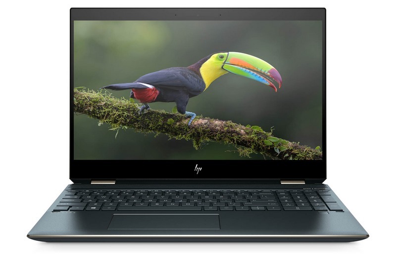 HP Spectre x360 15 AMOLEDディスプレイ版