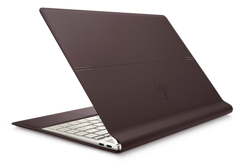 HP Spectre Folioのボルドー/ブルゴーニュ版