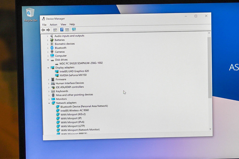 GPUはGeForce MX 150を搭載可能