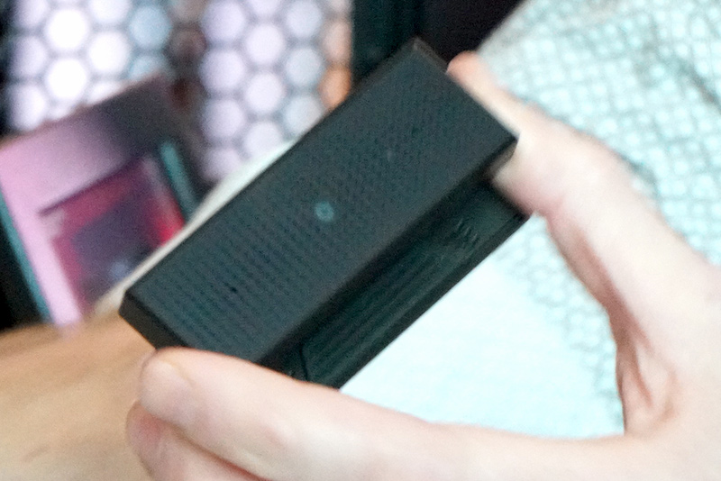 別売のWebカメラ「ROG GC21」