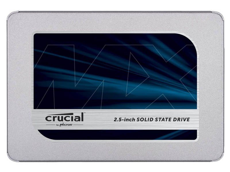 Crucial MX 500 CT1000MX500SSD1