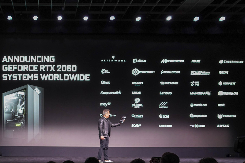 PC OEMからシステムとしても提供される予定