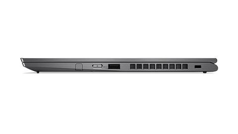 イベントレポート】Lenovo、薄く小さくなりHDR 4Kパネルも選べる2in1