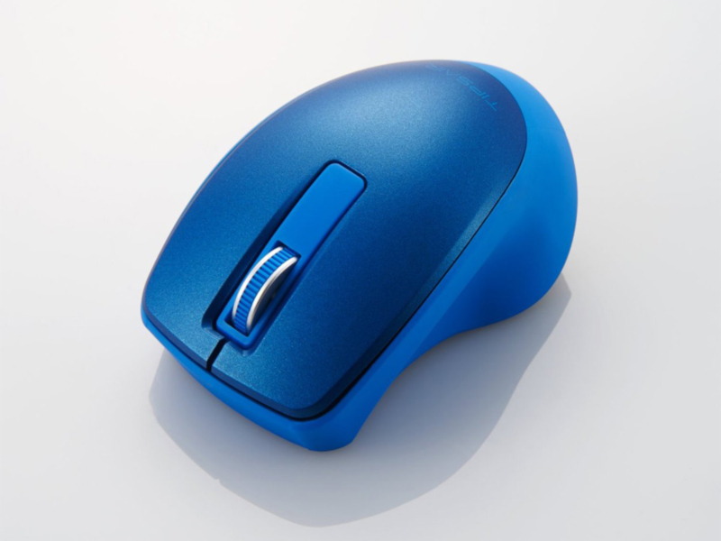 M-TP10BBBU(Bluetooth/3ボタン/ブルー)