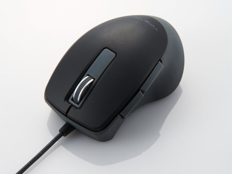 M-TP20UBBK(有線/5ボタン/ブラック)