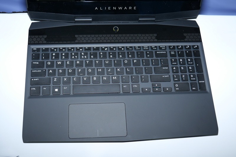 キーボードとポインティングデバイス