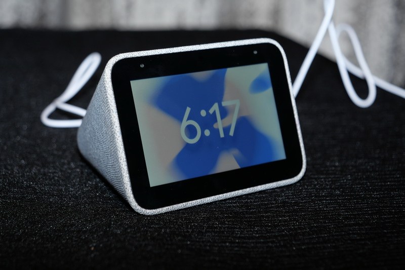 Lenovo Smart Clock