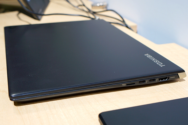 dynabook U63はEthernet非搭載