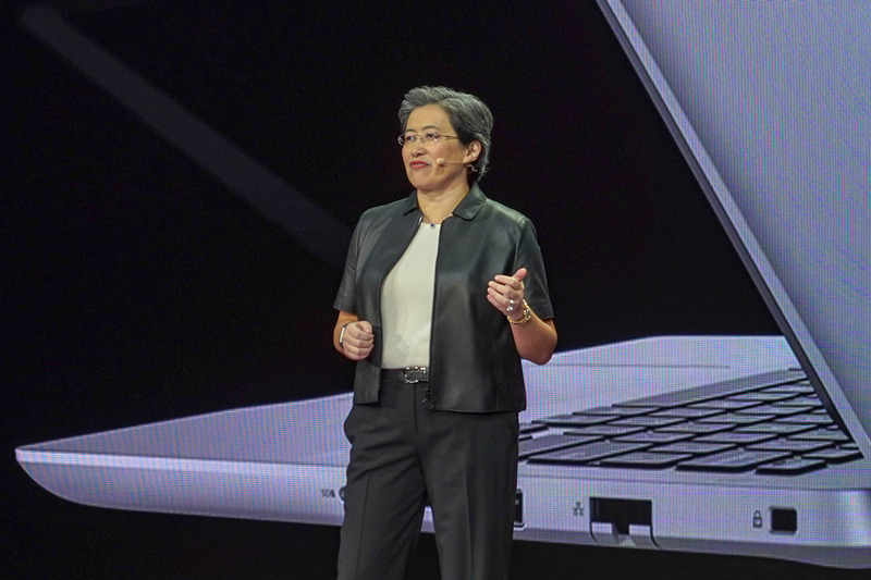 AMD社長兼CEOのリサ・スー氏