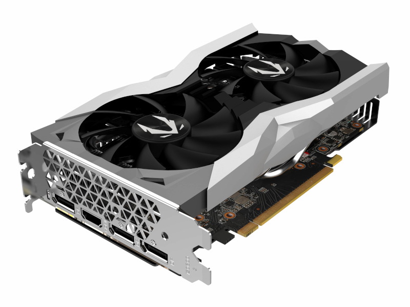 ZOTAC GAMING GeForce RTX 2060 Twin Fan