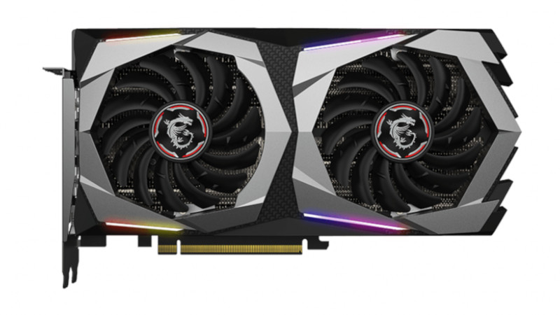 GeForce RTX 2060 GAMING Z 6G