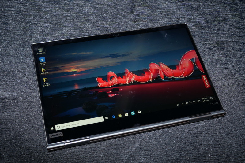 タブレットモード