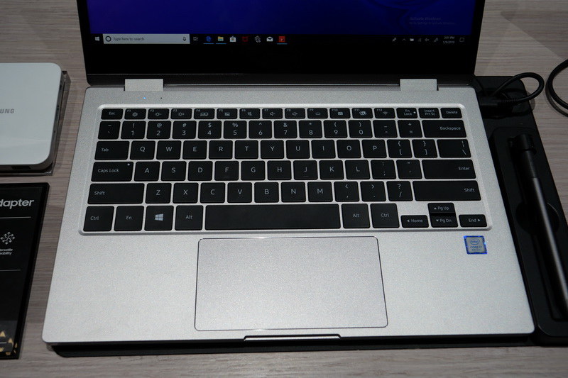 キーボードとポインティングデバイス