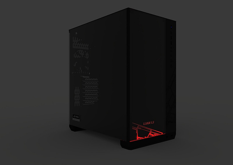 O11 WGX ROG Certifed V2