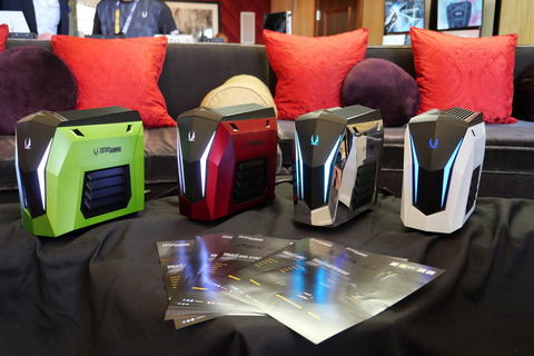 Zotac Mek Mini 小型ゲーミングPC MEK MINI with 8th Gen Intel Core i7 and GeForce RTX 2070 | ZOTAC