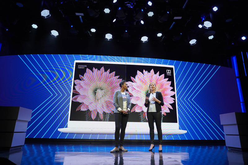 Dolby Visionに対応している