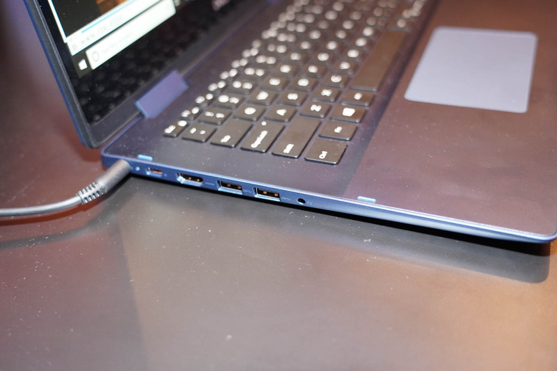 Ryzen 7-3700Uを搭載したDellのInspiron 5000 14 2-in-1