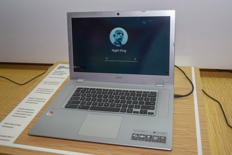 Acer Chromebook 315
