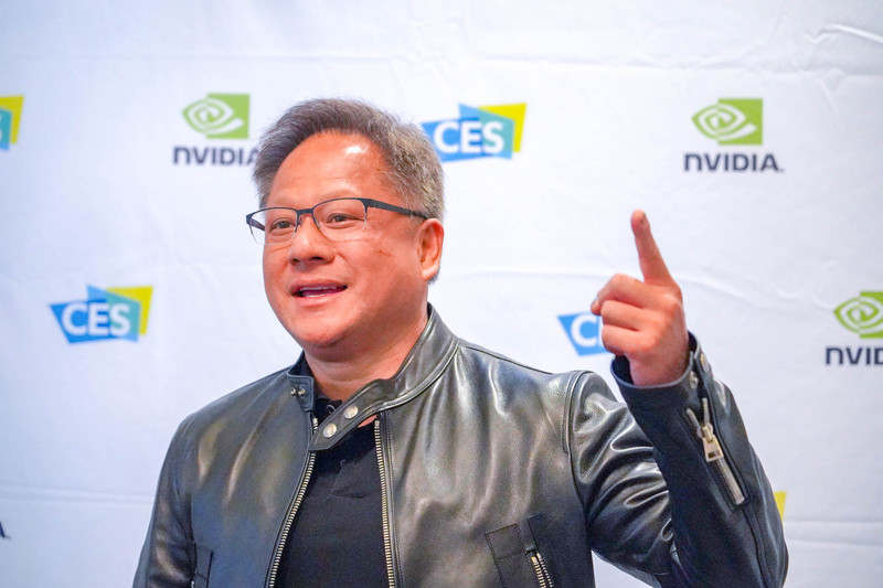 ジェンスン・フアンCEO