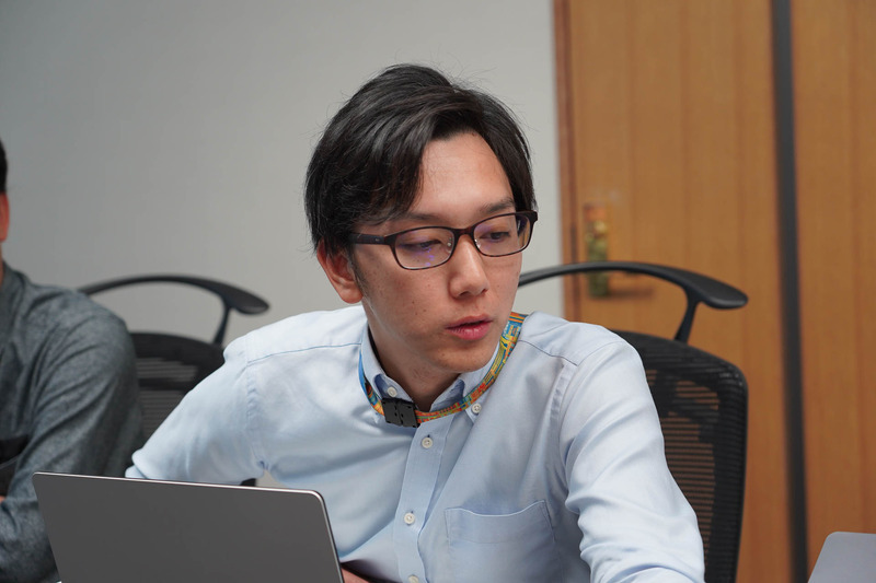 VAIO株式会社 PC事業部 PC設計部電気設計課 板倉功周氏