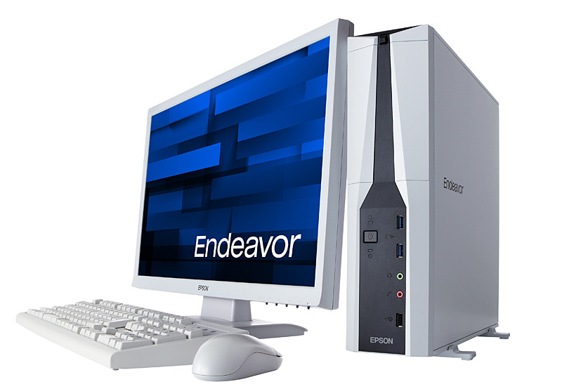 Endeavor MR400E CAD設計Select(ディスプレイ別売)