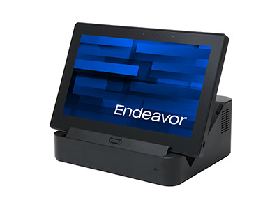 専用ドッキングステーションを使用したとき