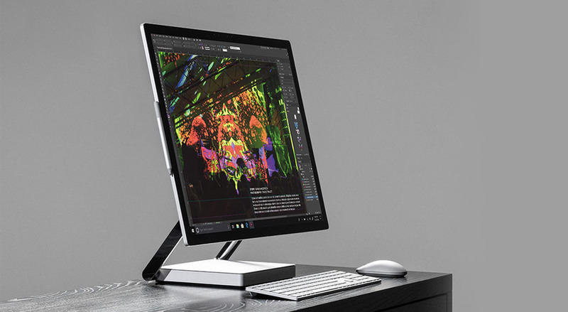 Surface Studio 2