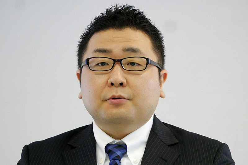 早稲田大学 グリーン・コンピューティング・システム研究機構 主任研究員(研究院准教授)の田中宗氏