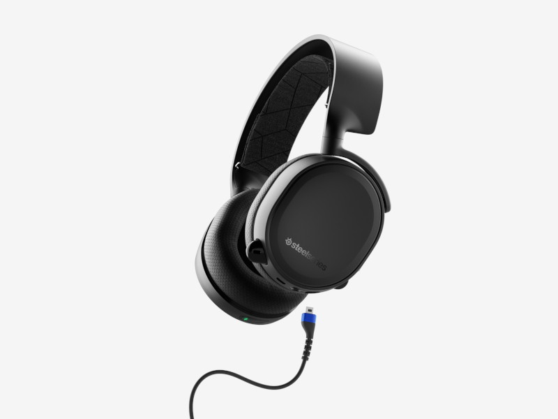 Arctis 3 Bluetooth 2019 Edition