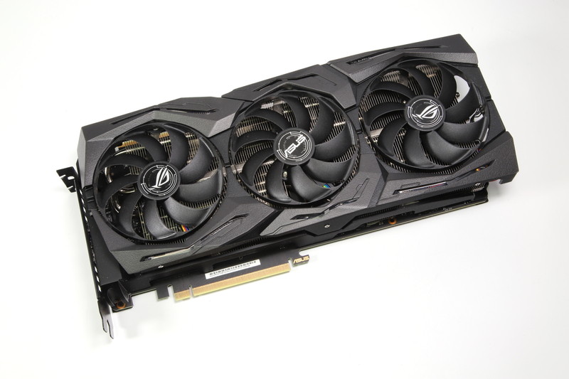 GeForce RTX 2080搭載の「ROG-STRIX-RTX2080-O8G-GAMING」